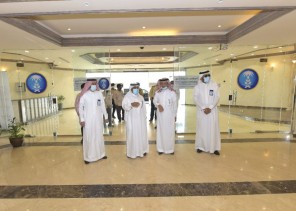 افتتاح مقر فرع المؤسسة العامة للري بالمدينة المنورة