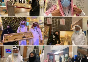 تكريم فنانين وإعلاميين مؤثرين في الواقع الفني والإعلامي