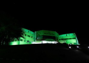 131 متبرعاً في حملة التبرع بالدم في حفر الباطن