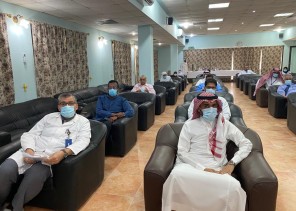 صحة الرياض تنظم ندوة عن الخيارات الحديثة لمعالجة القدم السكري