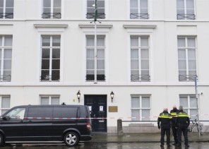 بالفيديو: القائم بالأعمال في هولندا يروي تفاصيل حـادث السفارة