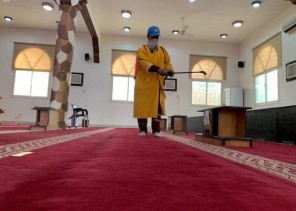 بعد ثبوت تزايد الحالات الإيجابية بـ”كورونا” فيها .. إغلاق 16 مسجداً في نجران