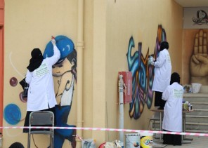 تعليم جازان يحتفي بذكرى البيعة السادسة بإطلاق مبادرات لتحسين وتجميل المنشآت التعليمية