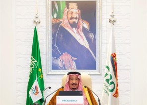 نص كلمة خادم الحرمين الشريفين في افتتاح قمة قادة مجموعة العشرين