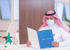 مدير صحة حفر الباطن يستقبل أعضاء مجلس المسؤولية الاجتماعية ” الفاء “