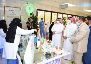 مجمع إرادة بالدمام يفعًل اليوم العالمي للسكر ي للتوعية والتثقيف  بطرق الوقاية من الإصابة