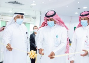 افتتاح أول عيادة شاملة لأورام الثدي في مستشفى الولادة والأطفال بحفر الباطن