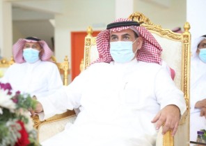 محافظ ضمد يقوم بجولة على مشاريع التعليم ويطلع على تقرير مدرستي