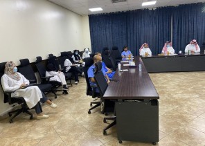 إرادة لخدمات إرادة يعقد ورشة عمل حول الوقاية من الجلطات الوريدية