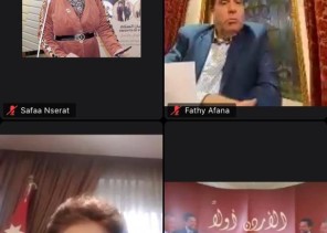 إطلاق فرسان السلام مؤتمرها الثاني ” للمرأة والعمل الإنساني” و لقب “فارس العمل الانساني ٢٠٢٠ “