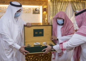 الرئيس العام يستقبل وزير التعليم ويبحثان سبل التعاون بين الرئاسة والوزارة
