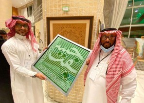 “جسفت “جازان تختتم معرضها التشكيلي الأول