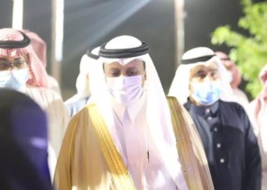 وكيل محافظ محافظة أبو عريش يدشن فعالية اليوم العالمي للسكري التي نفذها النادي الصحي بتنمية عياش