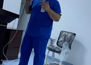 مستشفى الحرث يفعل مبادرة ” ساعة آمنة “