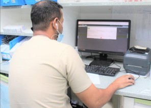 بجازان .. مستشفى الملك فهد المركزي الأول على مستوى المملكة في إيصال الأدوية لمنازل المرضى