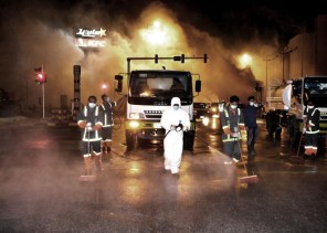 أمانة الشرقية تكشف عن أبرز جهودها الوقائية والتدابير الاحترازية والاعلامية والتوعوية للحد من انتشار جائحة “كورونا”