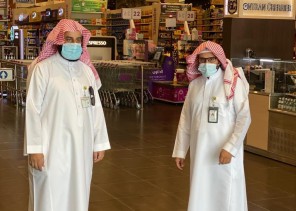 هيئة الأمر بالمعروف بمركز عرقة ومركز الحائر  تباشر برامجها وفعالياتها لحملة “الصلاة نور”