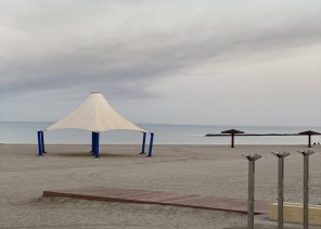 كورنيش بيش الواجهة السياحية الجديدة  ومقصد المتنزهين الباحثين عن الجمال