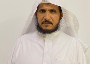 الدكتوراة لآل مقرح  من جامعة الامام