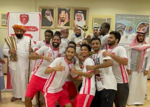 مركز ” حي النزهة ” يقيم نشاطا رياضيا بالصالة الرياضية لمركز ” الصم و البكم” بمكة المكرمة