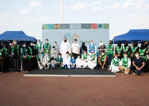 أمانة الشرقية تدشن رصيف التطوع وتكرم المتطوعين والمتطوعات