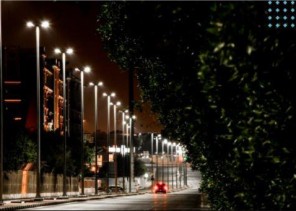 الإنتهاء من المرحلة الأولى لمشروع إعادة تأهيل إنارة الشوارع بـ 155 ألف فانوس صديقة للبيئة بالمنطقة الشرقية