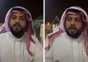 بالفيديو: مصري مقيم في البدائع يتحدث اللهجة القصيمية بطلاقة