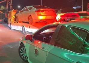 معرضًا حياته وحياة الآخرين للخطر .. ضبط قائد مركبة قام بممارسة التفحيط في حي المنصورية بـ”عرعر”