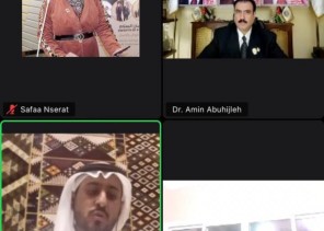 مكافحة المخدرات تختم المؤتمر  الدولي ” الاعلام والفن ” لفرسان السلام