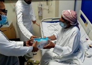 تزامنا مع اليوم السعودي والعالمي للتطوع 2020 .. الانامل تطلق (باناملنا نحميكم )