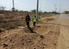 الدفاع المدني بجازان: سقوط مقذوف عسكري أطلقته مليشيا الحوثي على إحدى القرى الحدودية دون إصابات أو أضرار