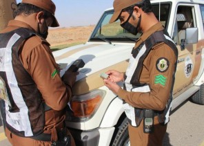 ضبط مخالفين للائحة الحد من التجمعات أو عدم الالتزام بالإجراءات الاحترازية في الجوف