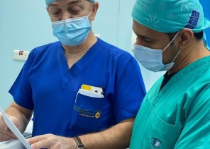 تخصصي العيون بالظهران يختم مبادرة “علشان عيونكم”