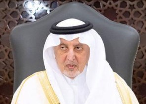 الأمير خالد الفيصل يقوم بزيارة تفقديه لمشروع تطوير حديقة الامير ماجد