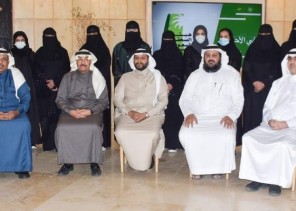 مدير فرع هيئة الصحفيين السعوديين في الأحساء يشهد الحفل الختامي للبرنامج التأهيلي “صناعة الإعلام الرقمي”