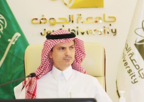 بمناسبة انتهاء الاختبارات النهائية للفصل الدراسي الأول: رئيس جامعة الجوف يشكر القيادة الرشيدة على الدعم الكبير للجامعة