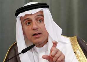 “عادل الجبير” : يبدو أن اليأس دفع وزير خارجية إيران لإتهام المملكة في التسبب فيما يحدث في طهران