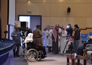 تدشين مبادرة أين تذهب كمعاق  بمنطقة عسير