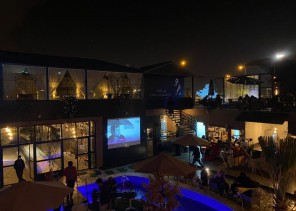 بالصور.. افتتاح ” مقهى دوزان كافية ” في خميس مشيط