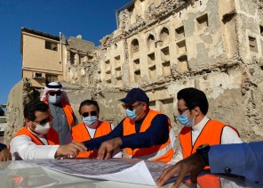 أمين الشرقية والرئيس التنفيذي لهيئة تطوير المنطقة يتفقدان المواقع التراثية والمشاريع السياحية بالقطيف