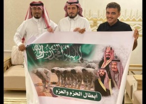 رحالة سعودي يطير من بارق لــ”جازان”