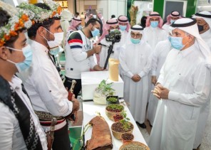 “البيئة” تدشن برنامج التنمية الريفية الزراعية المستدامة (ريف)