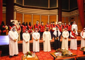 الهلال الأحمر يحتفي باليوم العالمي للتطوع تحت شعار “معا نستطيع بالتطوع” بالرياض