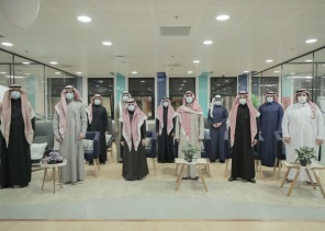 مجتمع العلاقات العامة يقيم احتفالية بمناسبة تخرج نخبة متميزة من مختلف الجامعات السعودية