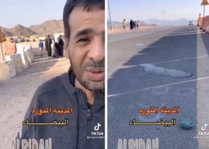 بالفيديو: مواطن يروي تفاصيل ظاهرة فيزيائية عجيبة في منتزه البيضاء بـ”المدينة” .. وعلاقتها بـ”دهس 13 شخص”