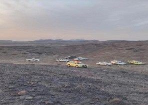 العثور على مفقود ابانات بـ”القصيم” في منطقة جبلية في هذه الحالة!