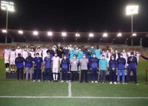 ختام المرحلة الأولى بذهبية كرة القدم للمجموعة “2” في دورة الألعاب الرياضية “11” لقوات الدفاع الجوي