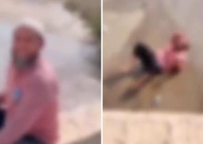 القبض على شخصين تعديا على وافد بدفعه في مجرى مائي ووثقوا اعتدائهم بـ”فيديو” في الرياض