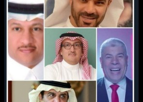 المرشحون لجائزة ” زاهدقدسي ” لعام 2020  للتعليق الرياضي