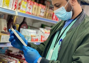 بلدية رفحاء تنفذ أكثر من 10,500 جولةً رقابية خلال عام 2020م